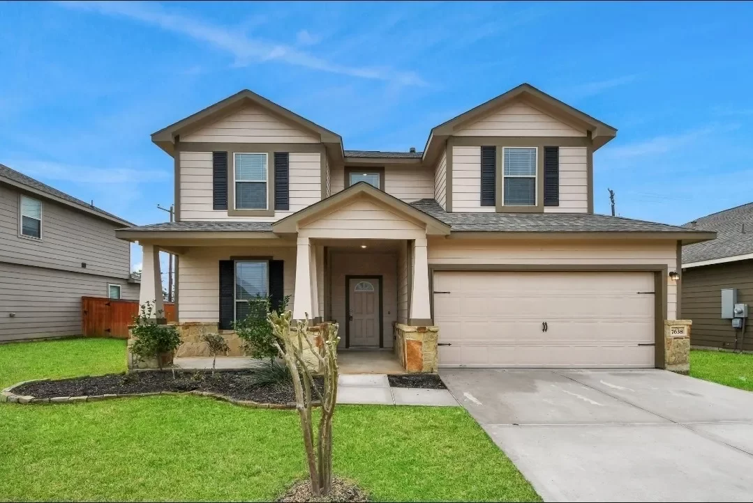 4BR House for Rent in Houston, TX