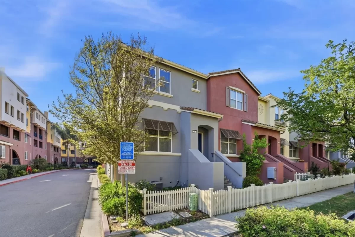 3BR Townhouse for Sale in San Jose, CA