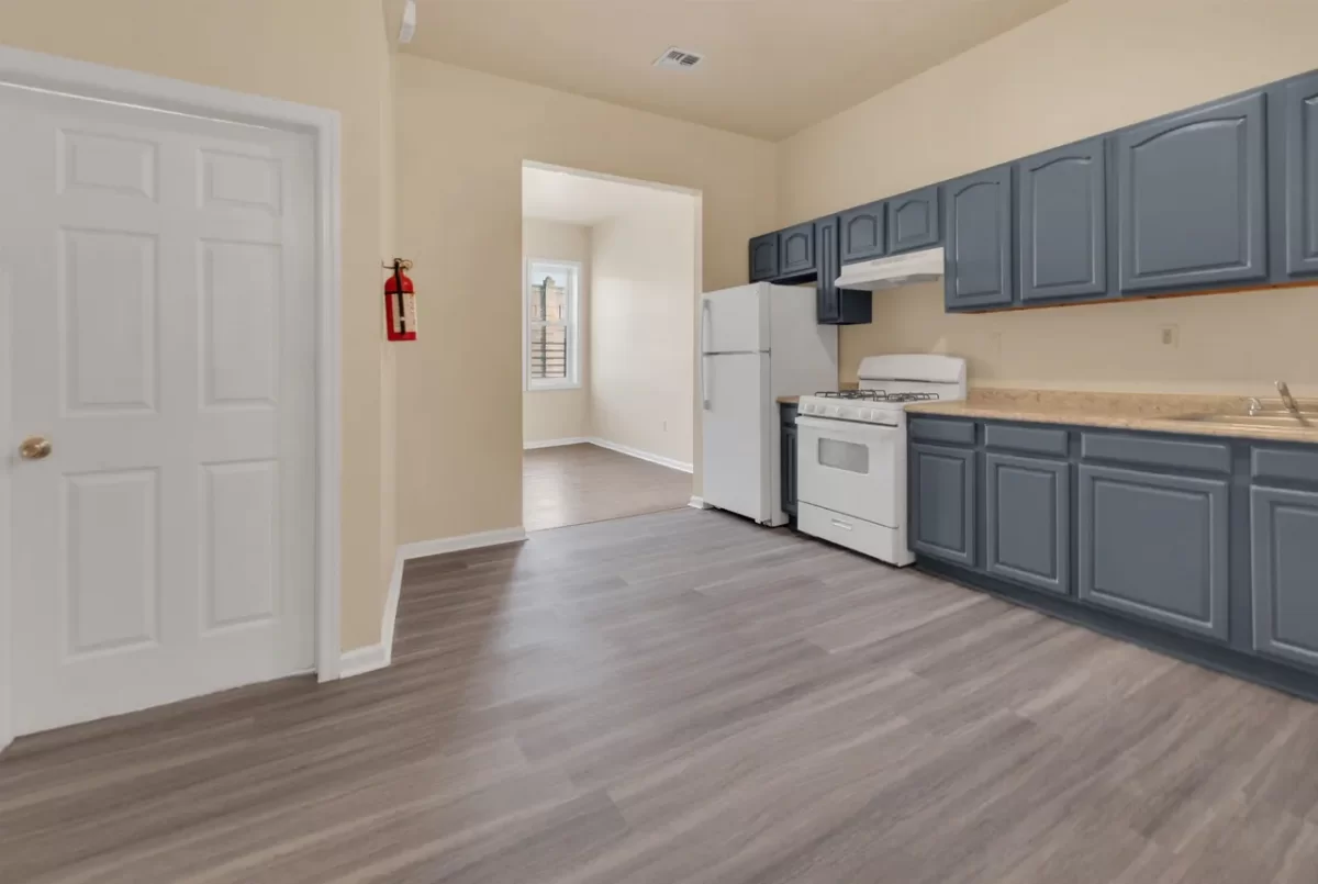 2BR Multi-Family for Rent in Jersey City, NJ