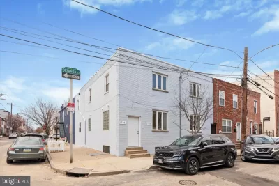 4BR Townhouse for Sale in Philadelphia, PA