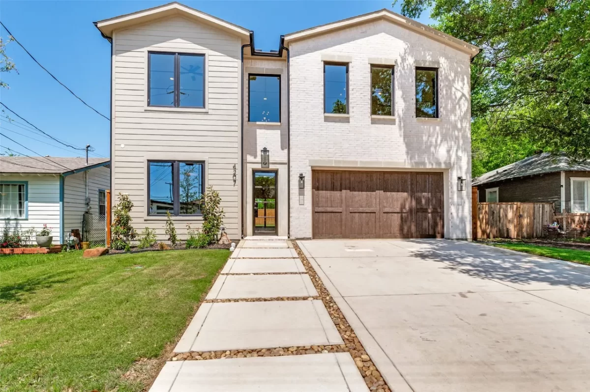 4BR House for Sale in Dallas, TX