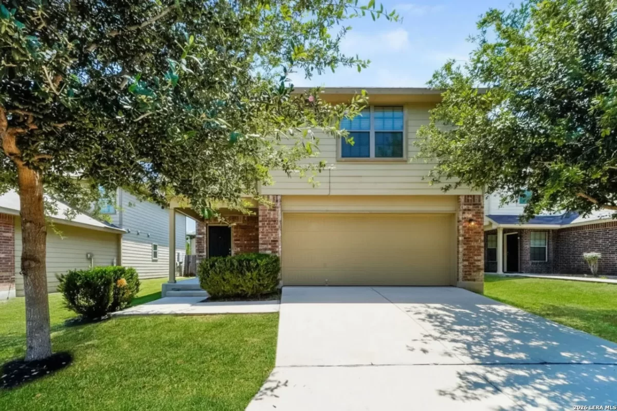 4BR House for Rent in San Antonio, TX