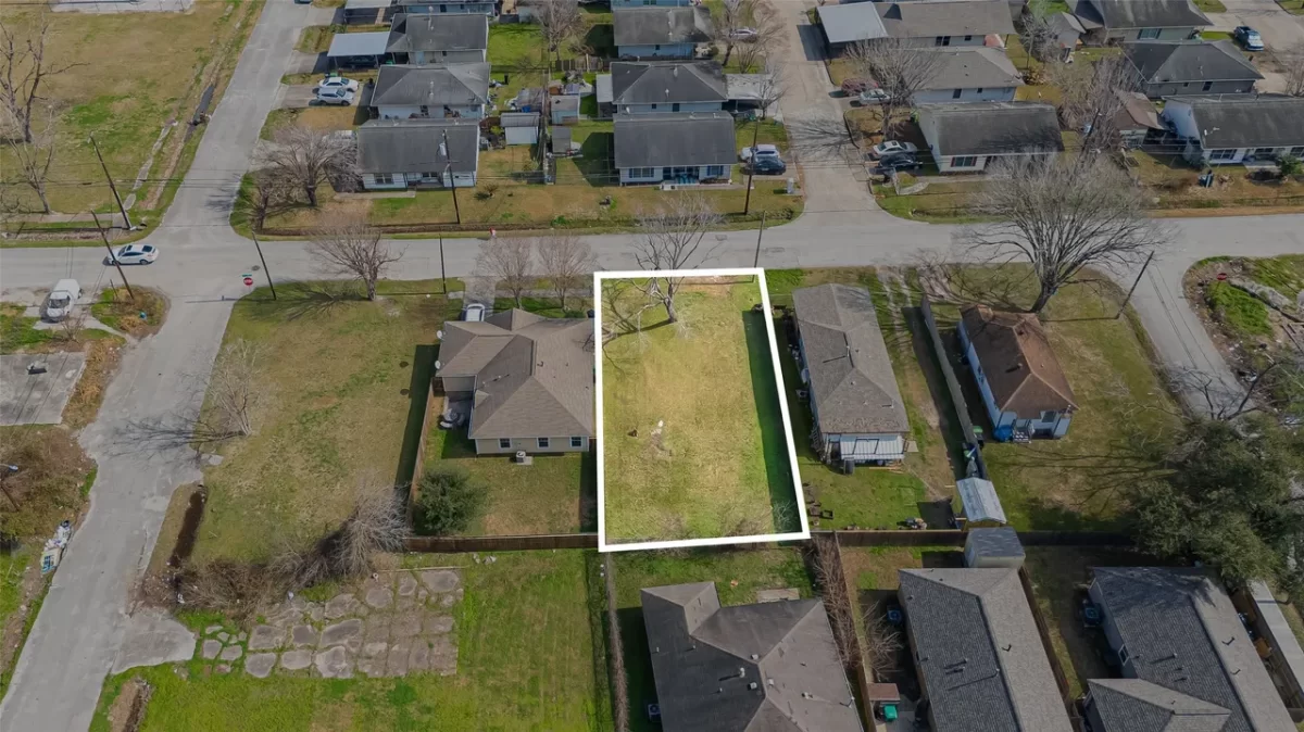 Land for Sale in Houston, TX