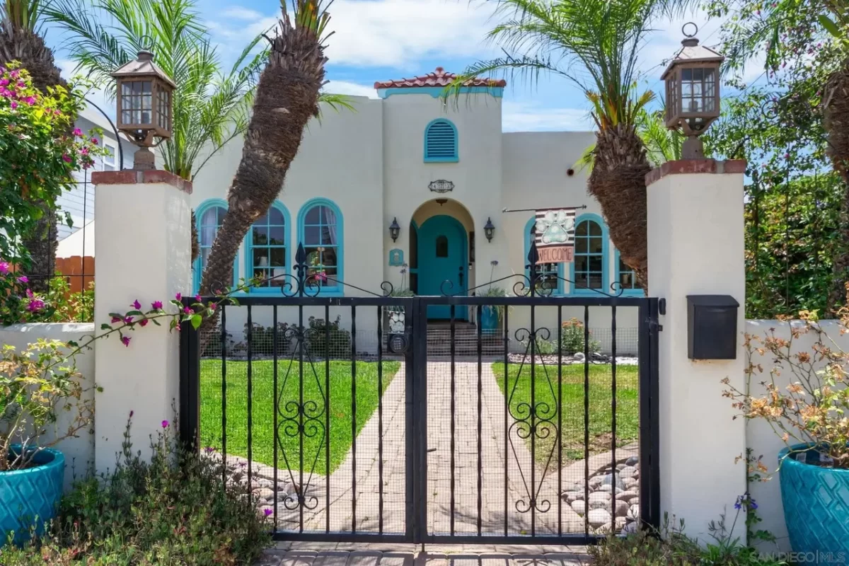 3BR House for Sale in Coronado, CA