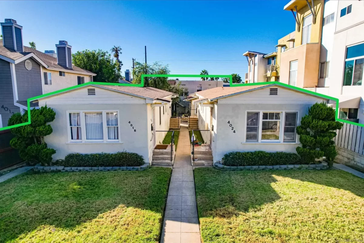 9BR Multi-Family for Sale in San Diego, CA