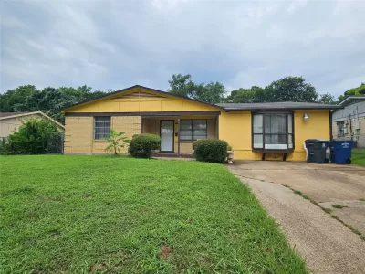 4BR House for Rent in Dallas, TX