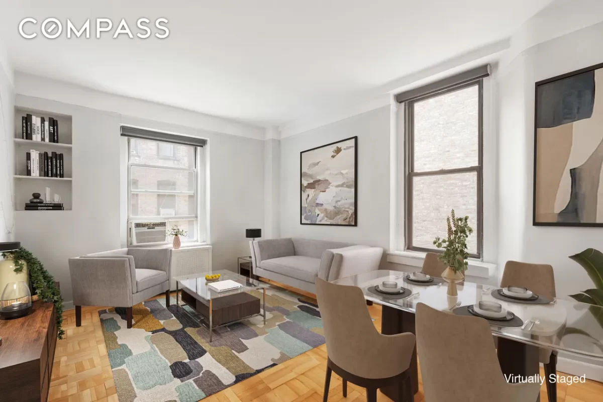 1BR Condo for Sale in Manhattan, NY