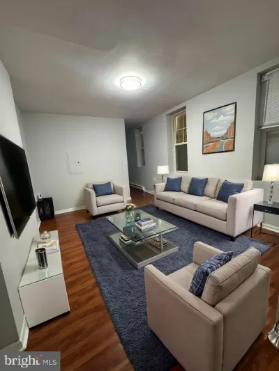 3BR Apartment for Rent in Philadelphia, PA