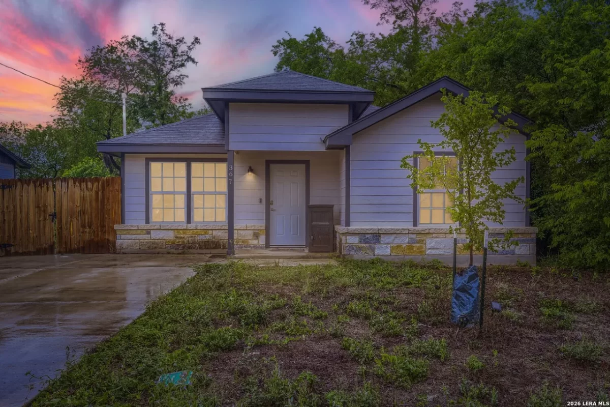 3BR House for Sale in San Antonio, TX