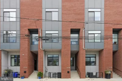3BR Townhouse for Rent in Philadelphia, PA