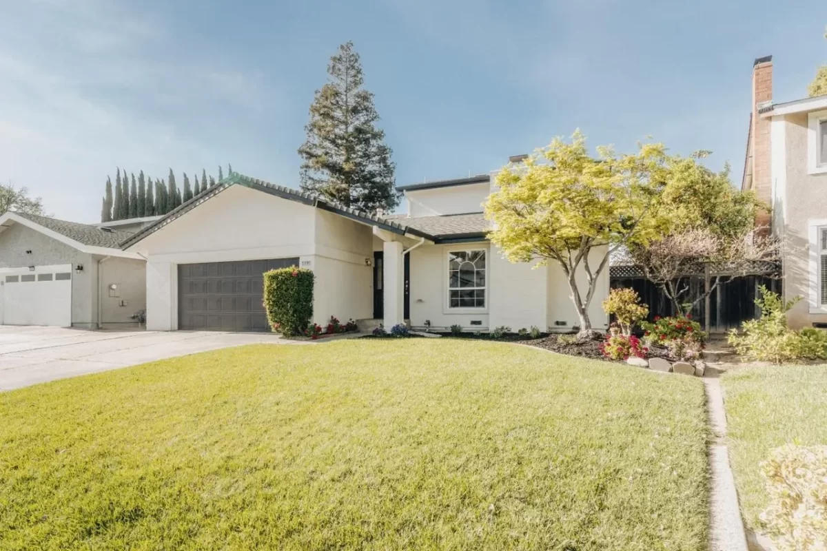 4BR House for Sale in San Jose, CA