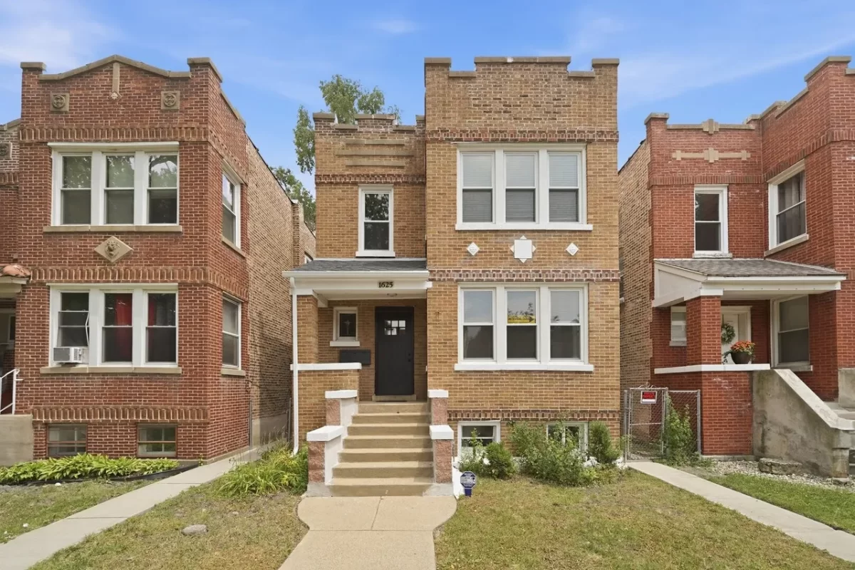 2BR House for Rent in Cicero, IL