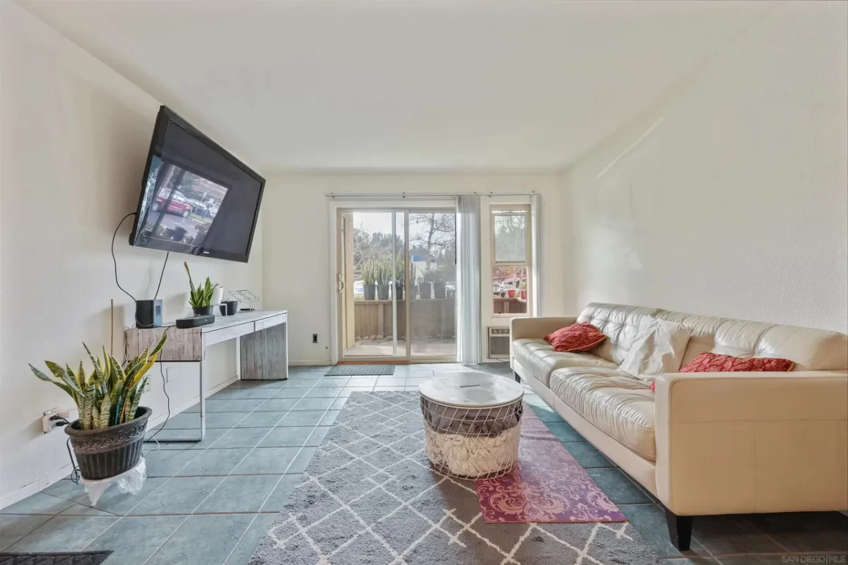 1BR Condo for Sale in San Diego, CA