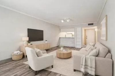 2BR Apartment for Rent in North Houston, TX