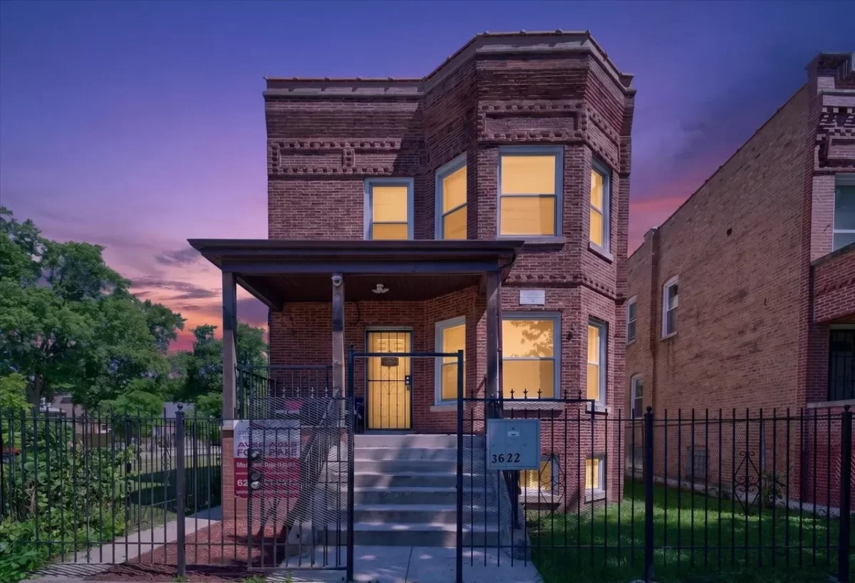 3BR House for Rent in Chicago, IL