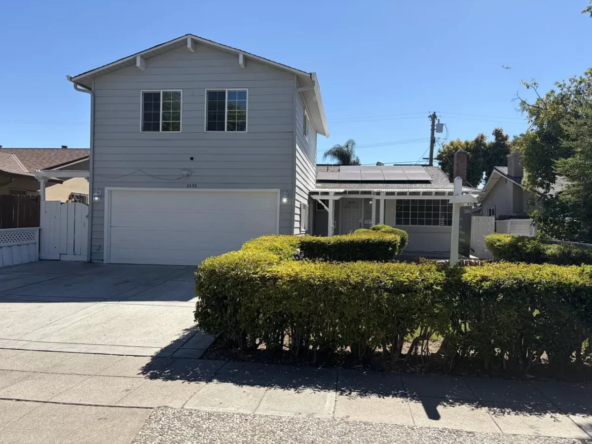 4BR House for Rent in San Jose, CA