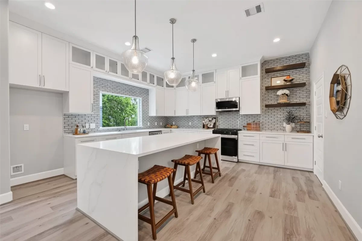 3BR Townhouse for Rent in Houston, TX