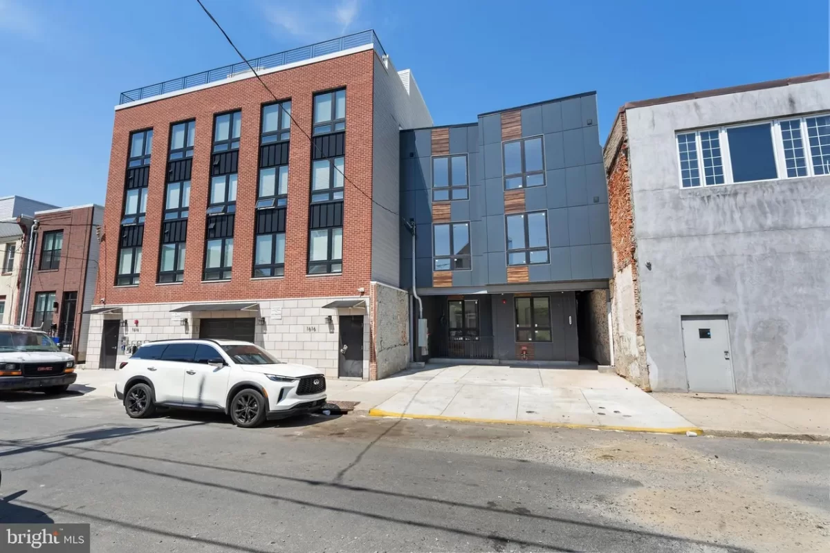 2BR Apartment for Rent in Philadelphia, PA