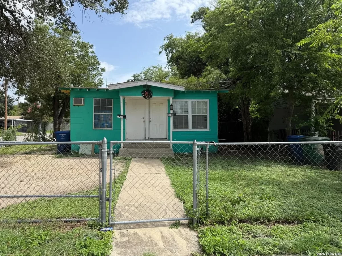 1BR House for Rent in San Antonio, TX