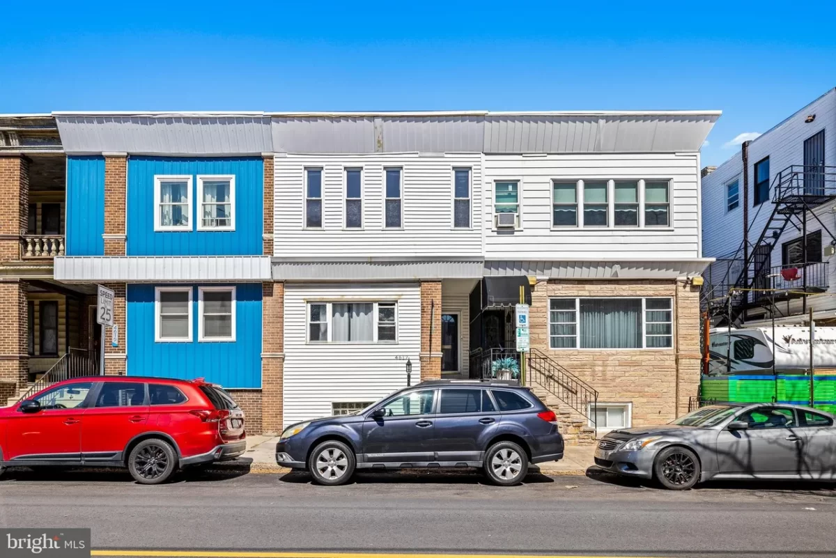 3BR Townhouse for Rent in Philadelphia, PA