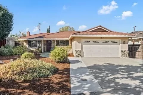 2BR House for Rent in San Jose, CA
