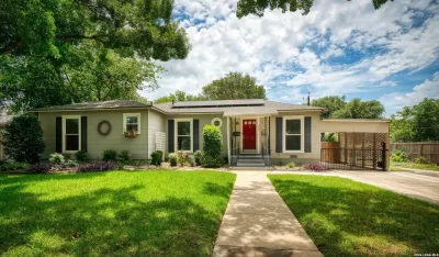3BR House for Sale in San Antonio, TX