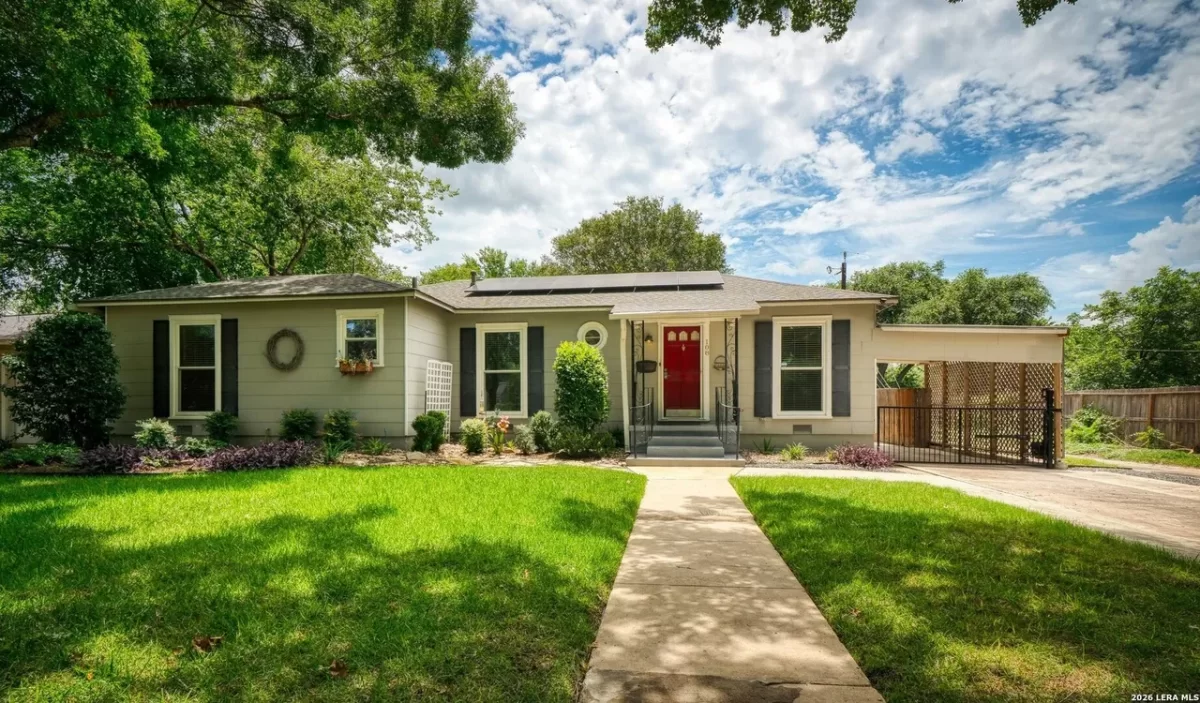 3BR House for Sale in San Antonio, TX