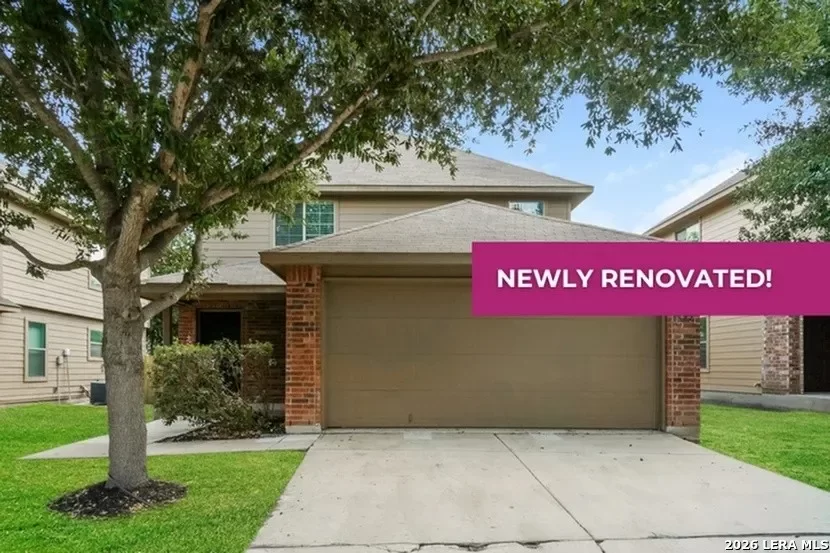 4BR House for Rent in San Antonio, TX