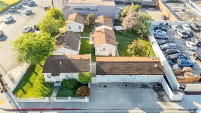 5BR Multi-Family for Sale in Inglewood, CA