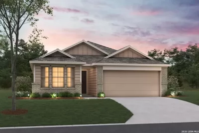 3BR House for Sale in San Antonio, TX