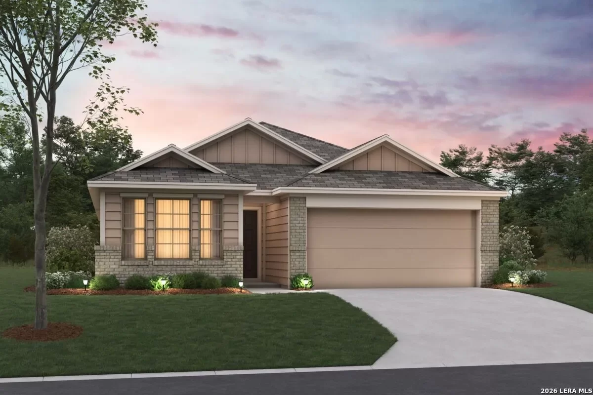 3BR House for Sale in San Antonio, TX