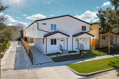 2BR Multi-Family for Sale in Los Angeles, CA