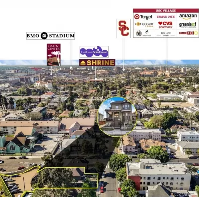 1BR Multi-Family for Sale in Los Angeles, CA