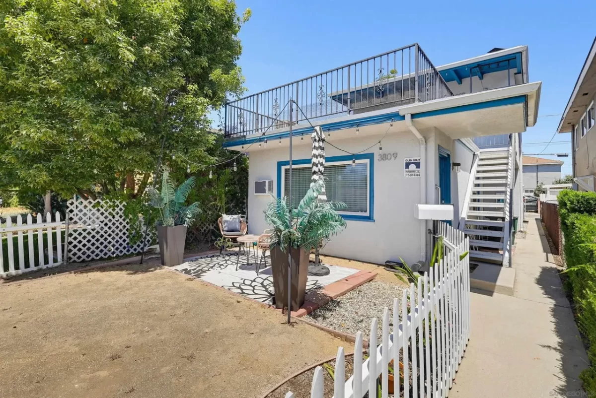 2BR Multi-Family for Sale in Burbank, CA