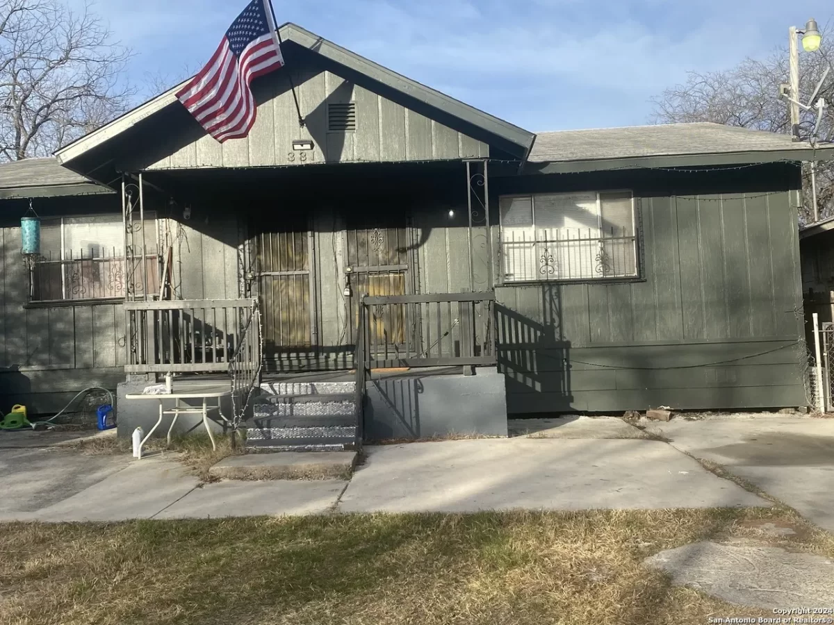 Multi-Family for Sale in San Antonio, TX