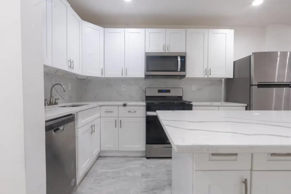 3BR Apartment for Rent in Jersey City, NJ