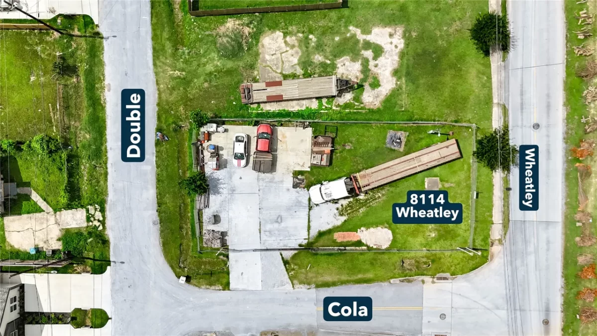 Land for Sale in Houston, TX