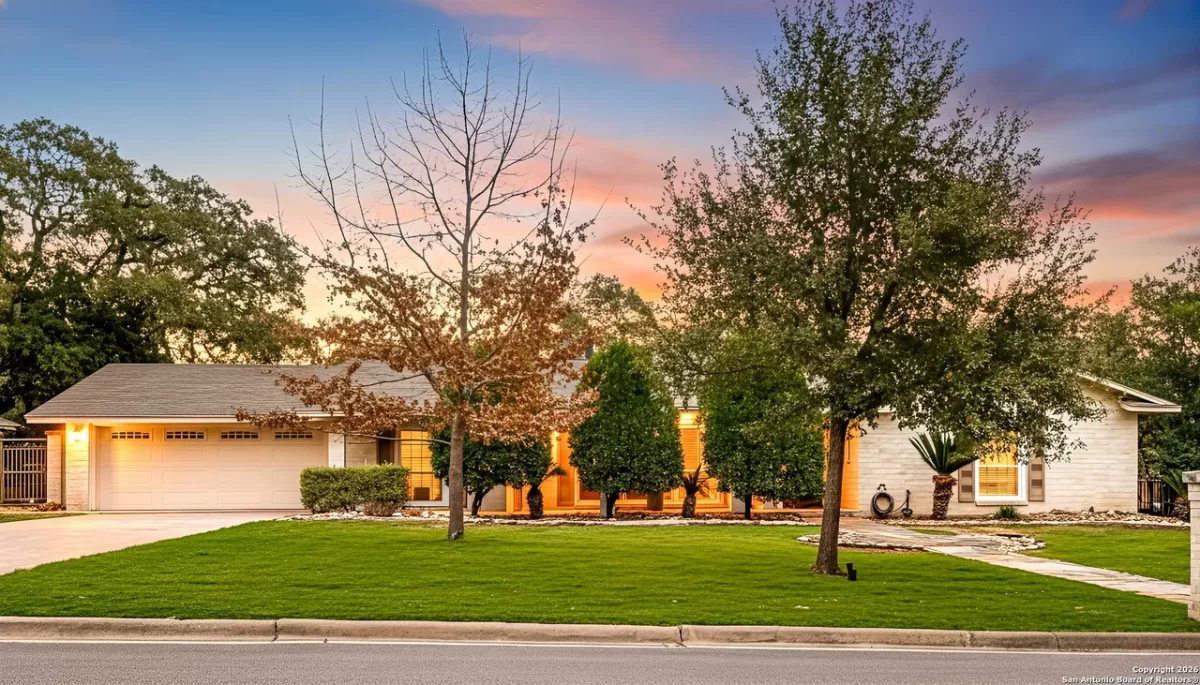 4BR House for Sale in San Antonio, TX
