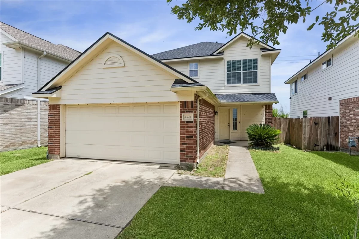 3BR House for Sale in Houston, TX