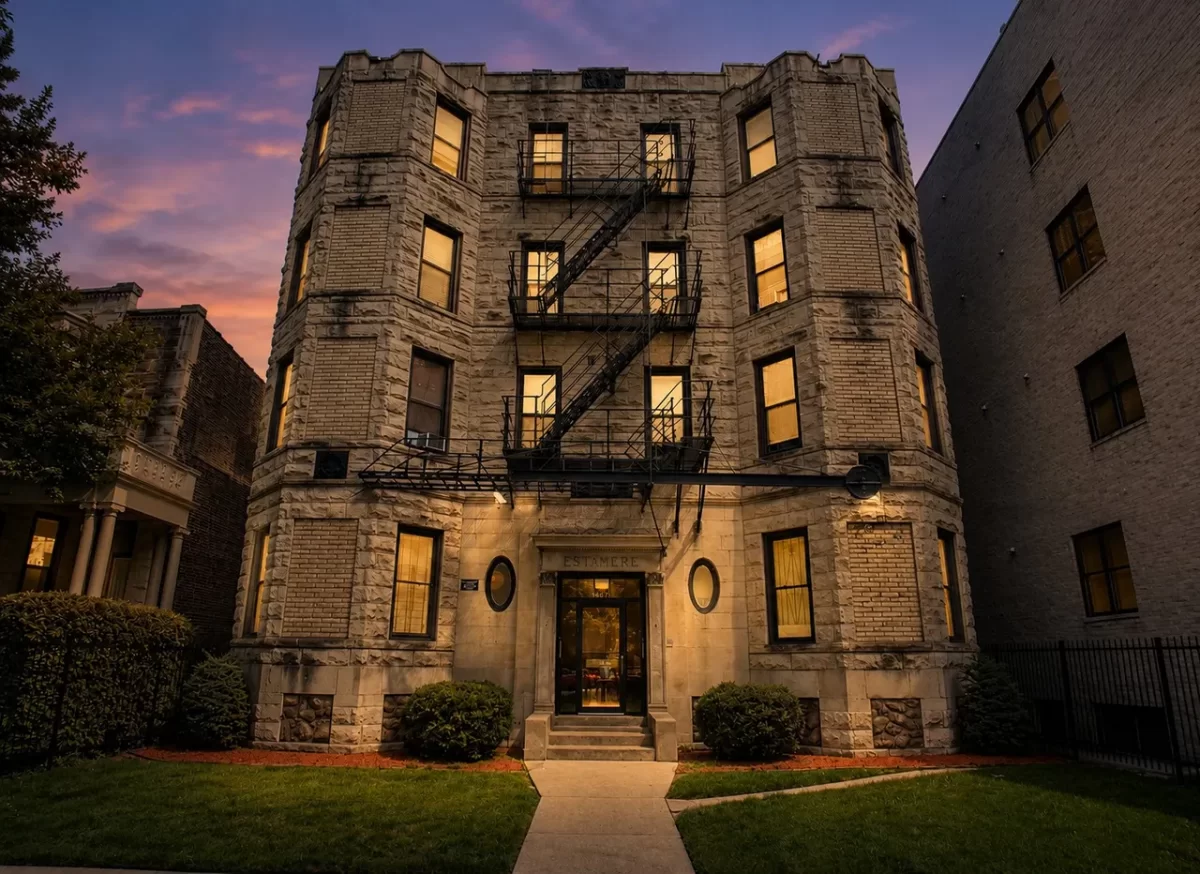 2BR Apartment for Rent in Chicago, IL