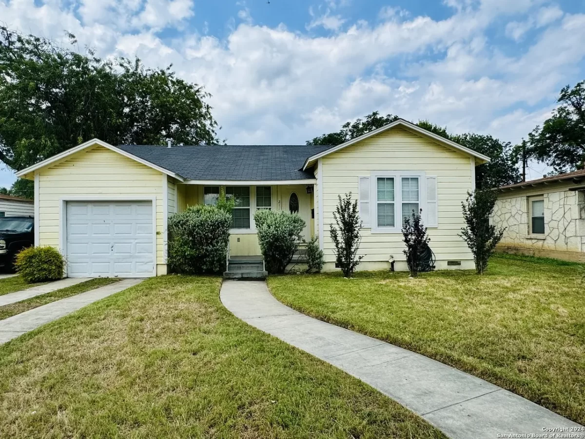 3BR House for Rent in San Antonio, TX