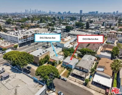 Land for Sale in Los Angeles, CA