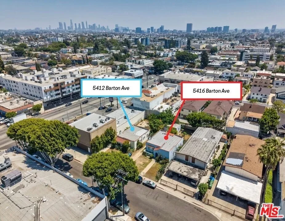 Land for Sale in Los Angeles, CA