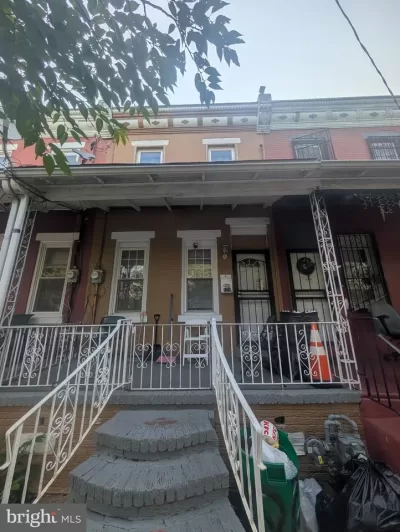 3BR Townhouse for Sale in Camden, NJ