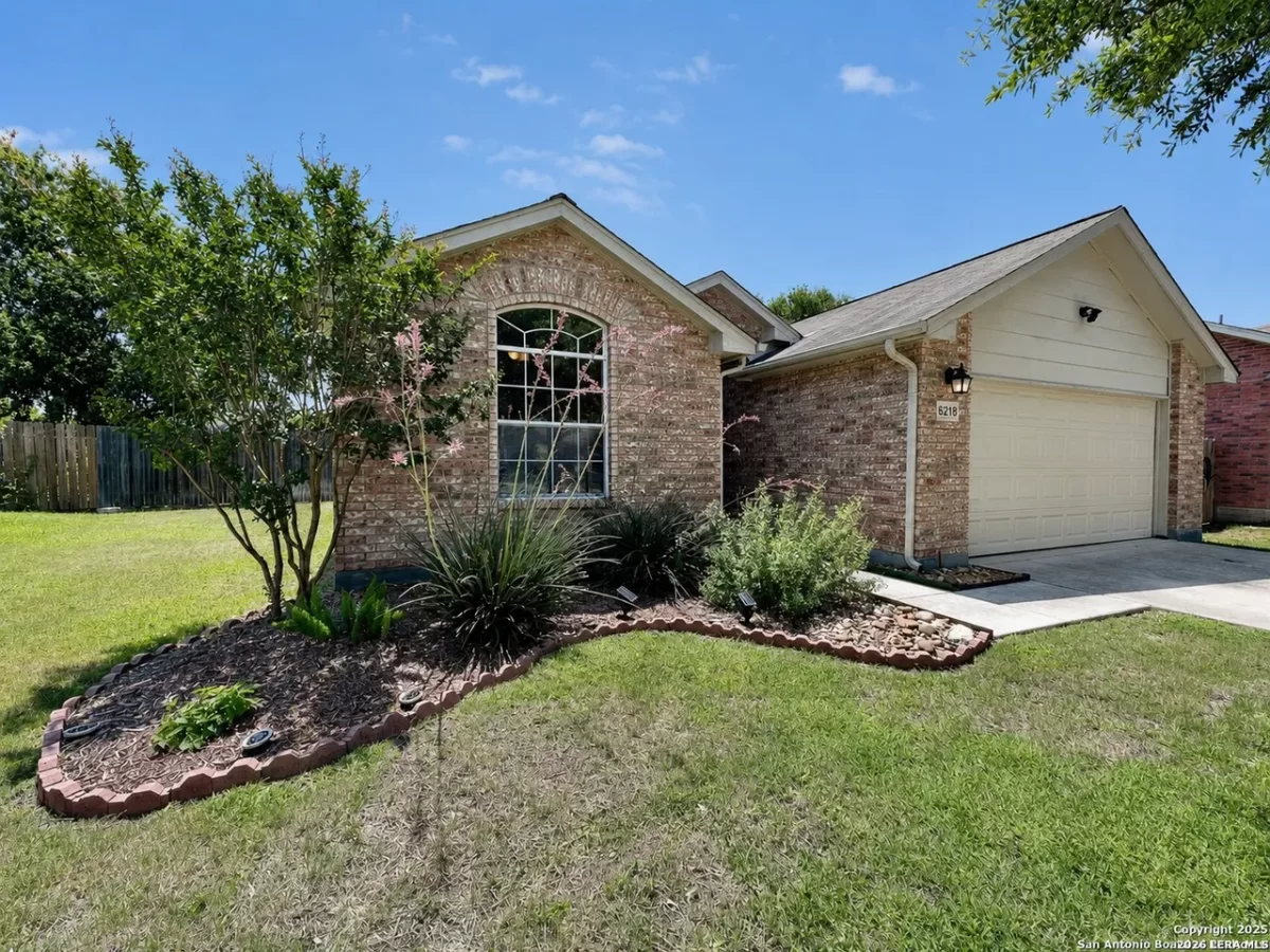 3BR House for Rent in San Antonio, TX