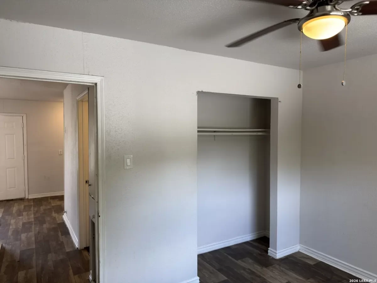 2BR House for Rent in San Antonio, TX