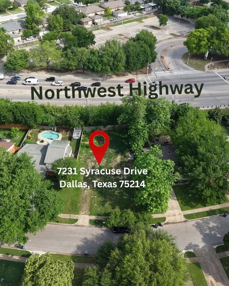 Land for Sale in Dallas, TX