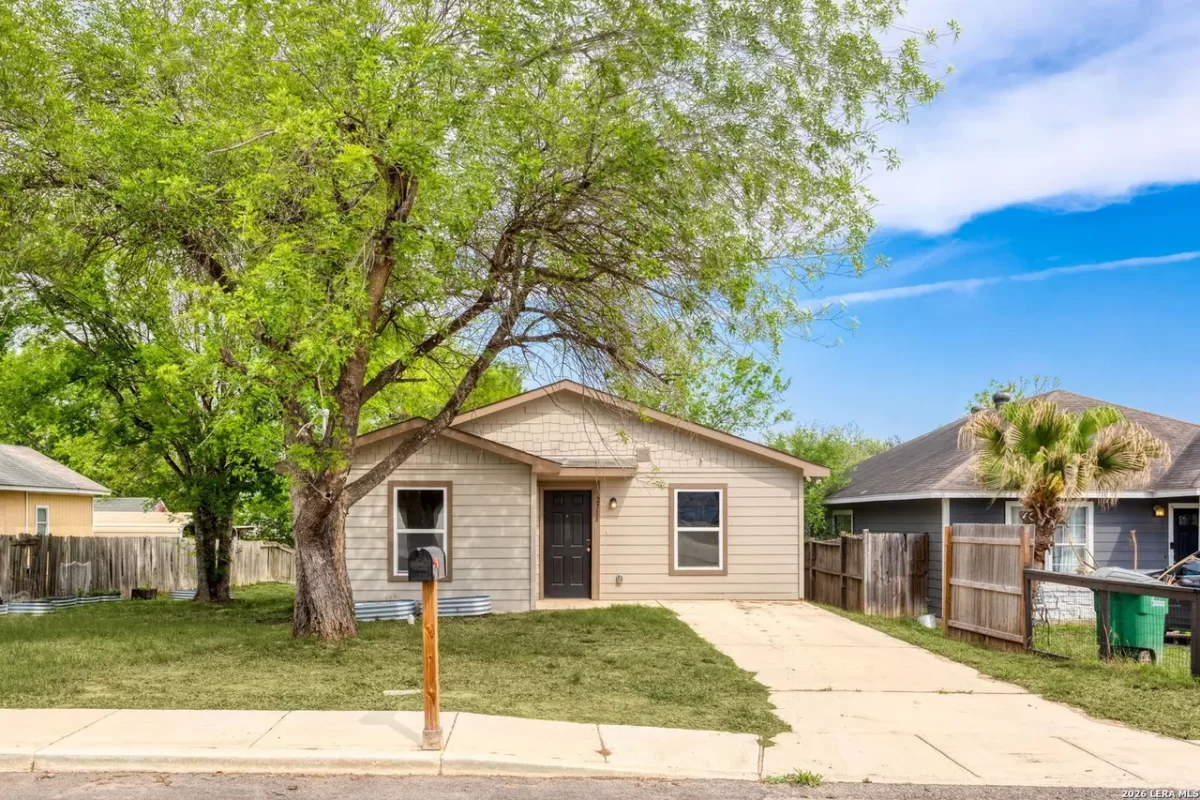 3BR House for Rent in San Antonio, TX