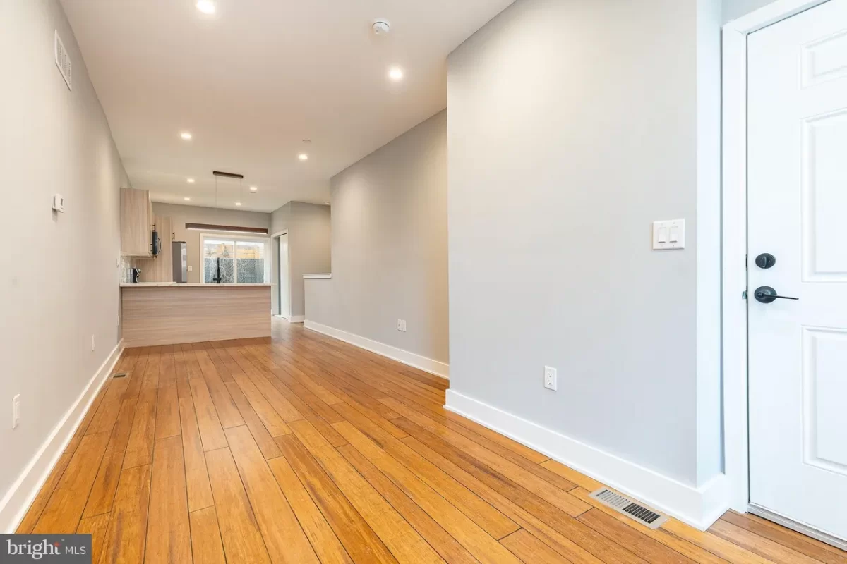 2BR Townhouse for Rent in Philadelphia, PA