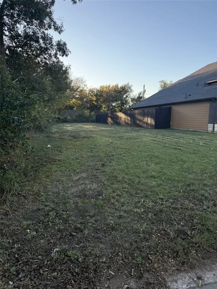 Land for Sale in Dallas, TX